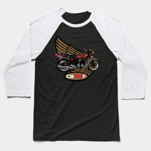 CLASSIC BIKE N020 Baseball T-Shirt